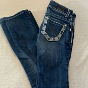 Daytrip Jeans Leo boot cut size 24L